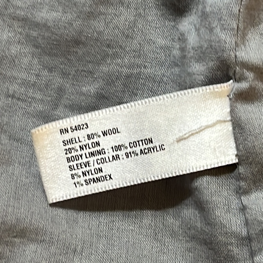 Gap Wool Jacket - image 8